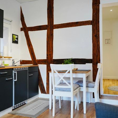 Altstadt Apartment II - Terrasse- Waschmaschine- Parkplatz Wolfsburg Exterior foto